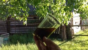 Деревянные грабли для сена / Ремонт