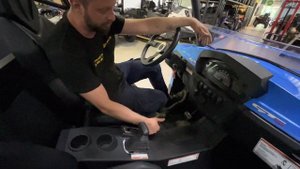 Багги HISUN STRIKE 1000 LIMITED EPS EFI