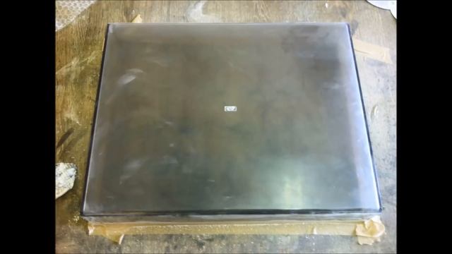 Полировка после повреждения химией (Пособие) Chemy Damaged Plastic
