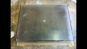 Полировка после повреждения химией (Пособие) Chemy damaged plastic