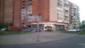 Троллейбус 37 "Ул. Пионерстроя.-ст. м. "Проспект Ветеранов".