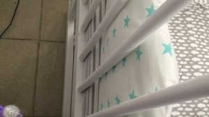 Система укачивания кроваток Nanina