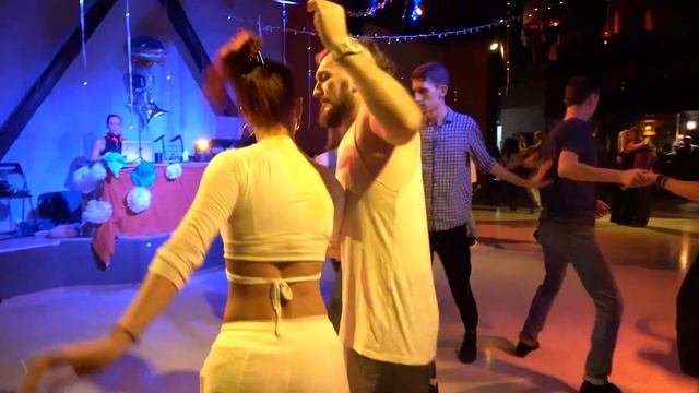 Сергей Лобанов и Аня Деваева, ZNS Moscow Marathon 2-4 октября 2020 смотреть онлайн