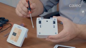Как подключить терморегулятор CALEO С936 Wi-Fi для теплого пола