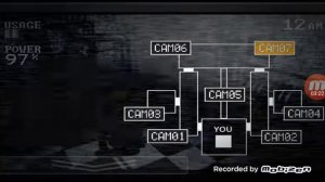 Как найти секретную концовку в фнаф 5 sl