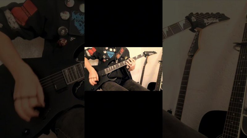 Skillet - Hero (Guitar Cover) Полный Кавер Уже На Канале!