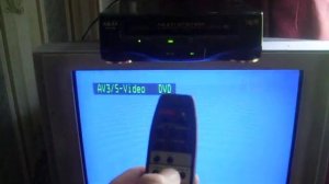 мой видеоплеер akai vs-r150edg