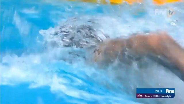 К.Чалмерс 100-в.с. 44,84 WR смотреть онлайн