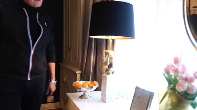 HOUSE TOUR | Inside Darren Ransdell's Haunted Hollywood Home