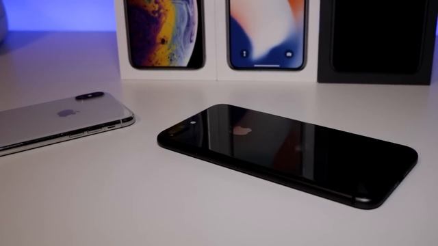 iPhone 8 in late 2018 - still worth buying? (Review) смотреть онлайн