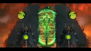 40K NECRON CINEMATIC