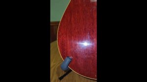 1965 Gibson B-25-12 Acoustic 12 String Guitar