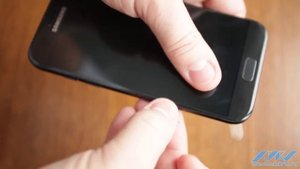 Как вставить SIM-карту в Samsung Galaxy A5 (2017) (XDRV.RU)