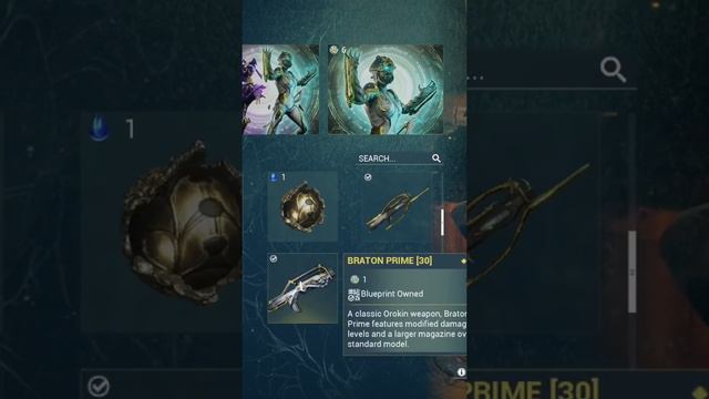 SOUND ON! Please if you need lex, burston, braton or fang prime DO NOT purchase with regal aya