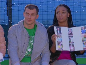 ДОМ-2 Город любви 3055 день Вечерний эфир (20.09.2012)