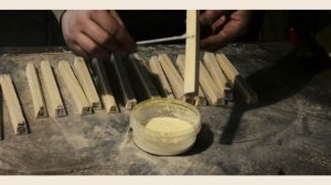 Самая крутая самоделка из дерева!