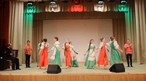 Сводный ансамбль Ягодка 1