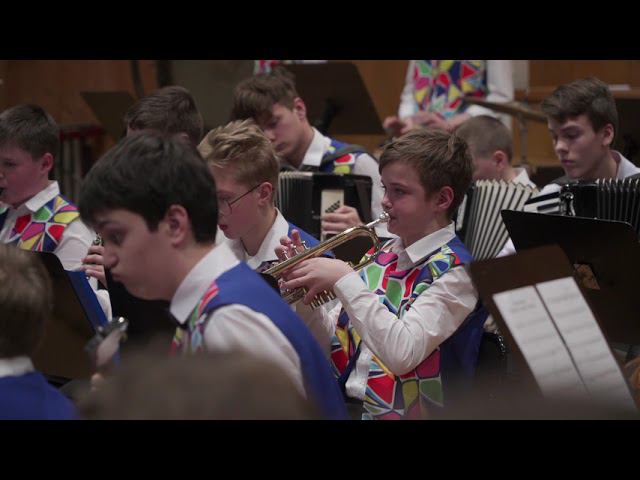 Пабло Луна "Танец огня" из оперетты "Бенамор" \\ "Danza del Fuego" Benamor de Pablo Luna смотреть онлайн