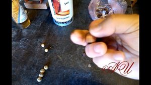 Изготовление четок от А до Я ч5 покрытие лаком