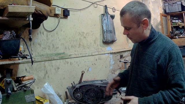 Мотоцикл ИЖ -НЕ ВОЗВРАЩАЕТСЯ КИК !!! Причины и способы устранения смотреть онлайн