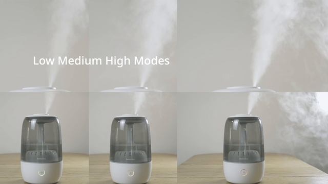 SwitchBot Smart Humidifier | Breathe easier and feel smarter. смотреть онлайн