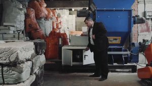 Новоплекс - №1 в России на рынке переработки вторичного полистирола.