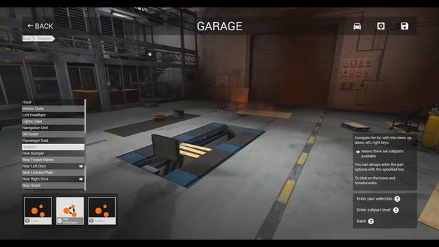 BeamNG drive #8 - Строим дрифт корч в гараже смотреть онлайн