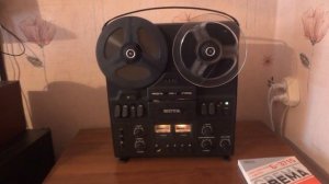 Катушечный магнитофон Нота 203-1 Стерео