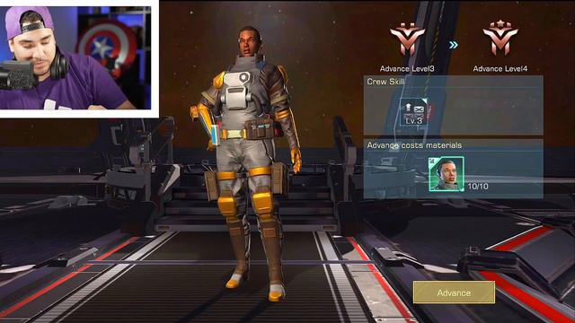 Warp Speed to Pirate Raids for Upgrades! Infinite Galaxy! смотреть онлайн