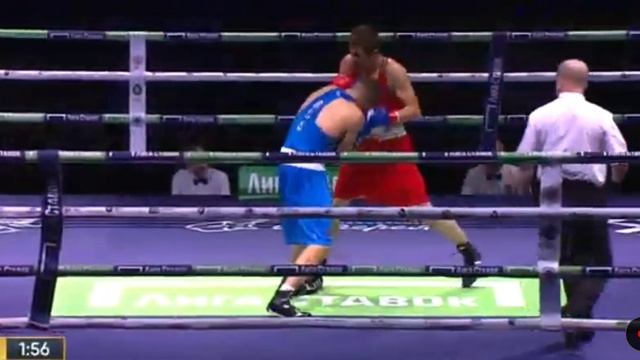 Бокс Громила Хаджимурад Первенство России 20.08.2023г. смотреть онлайн