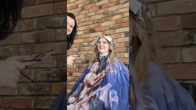 запись по телефону +79119596169 #парикмахерспб #стрижка #макияж #сложноеокрашивание смотреть онлайн