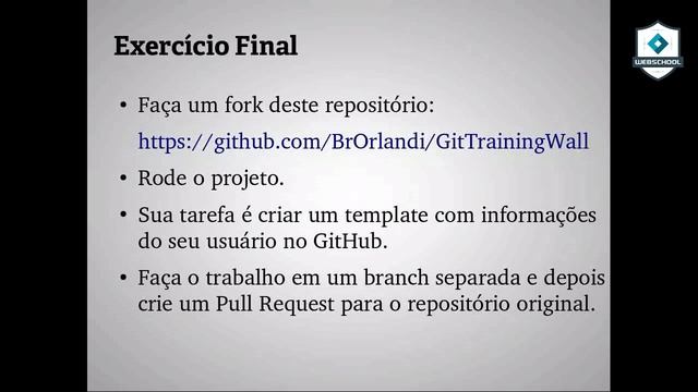 Git & Github (AULA 5) REMASTERIZADA смотреть онлайн