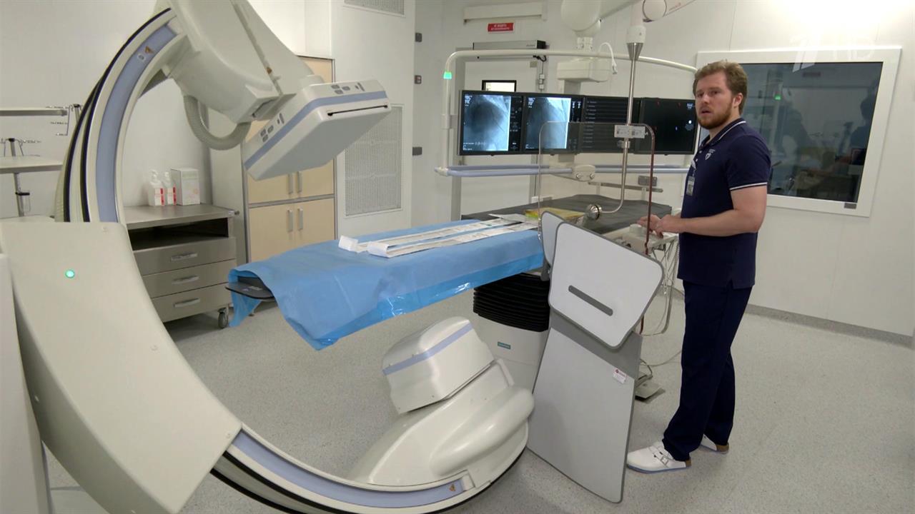 В Москве откроется новый флагманский центр экстренной медицины на базе Филатовской больницы