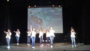 Притяжение земли. исп. Детская эстрадная студия #Джамбли.