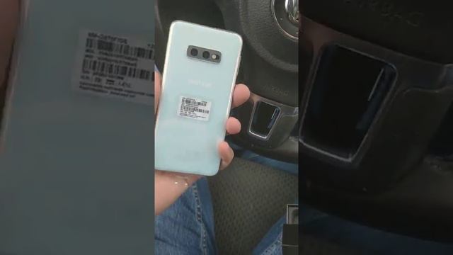 Samsung galaxy 10e за 35к в связном !! смотреть онлайн