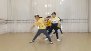 HIP HOP DANCE CHOREOGRAPHY KIDS VIDEO