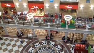 Шестиэтажный детский рай Центральный Детский Мир в Москве