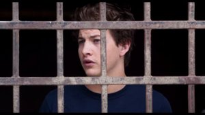 Ночной клерк / Ночной портье / The Night Clerk (2020) / "Мое сердце разбито" клип