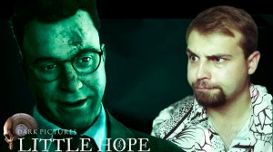 Сыкуха -_- Little Hope №3