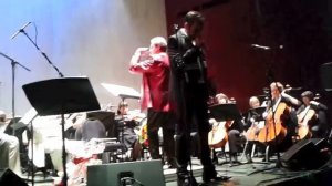 Андрей Солод - "Caruso"("Памяти Карузо"), Passeggiata Sentimentale.