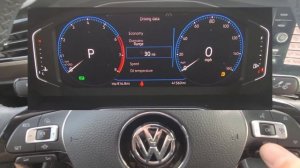 2019 - 2022 VolksWagen Jetta Oil Service & Inspection Reset -Digital Cluster How to Guide