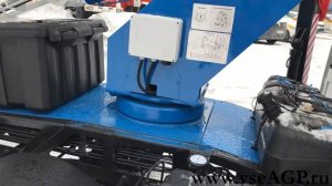 Автовышка ВИПО 12-01 на базе ГАЗель NEXT дубль-кабина. Полный обзор!