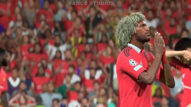 FIFA 23 | LEGEND STATUS GIVEN TO A 19 YEAR OLD!! OLD TRAFFORD HERO| PLAYER CAREER MODE EP 36 |PS5 4 смотреть онлайн