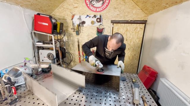 БЕНЗОБАК НЕРЖАВЕЙКА смотреть онлайн