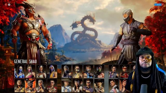Mortal Kombat 1 & DONE смотреть онлайн