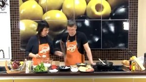 Вкусно! В гостях Евгения Зураева 09.02