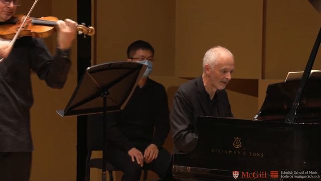 Beethoven: Violin Sonata No. 9, 10 - Axel Strauss and Stéphane Lemelin смотреть онлайн