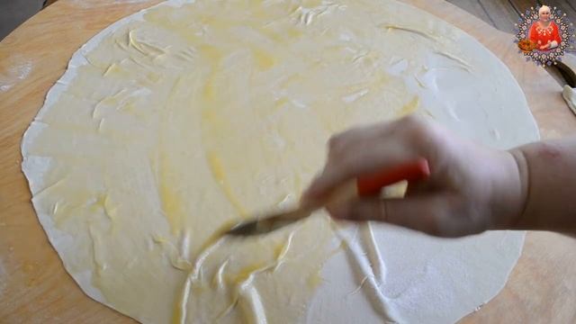 Завораживающе ХРУСТИТ СЛОЕНЫЙ ХЛЕБ БЕЗ ДРОЖЖЕЙ ВЫ БУДИТЕ В ШОКЕ смотреть онлайн