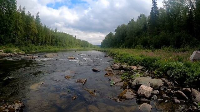 Приполярный Ушма 2021 2 часть
