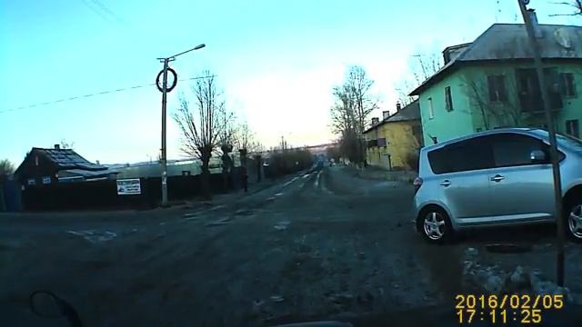 Typical russian car crash Типичная авария смотреть онлайн